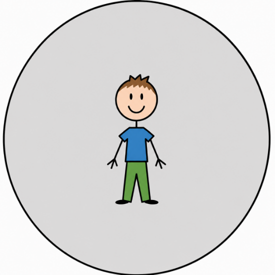 Bild von 3 Stunden Kinder/Jugendliche